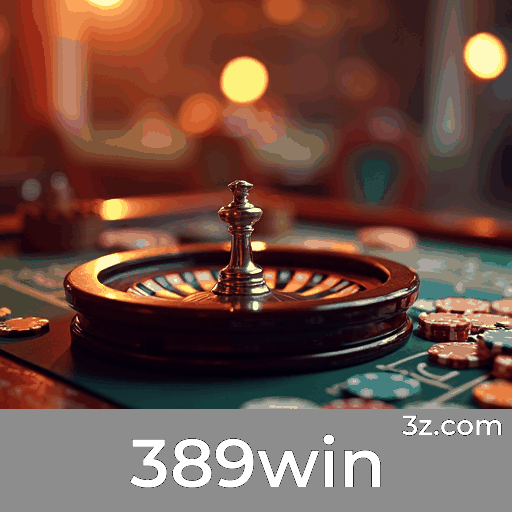 389win: Experiência Imersiva de Cassino para Brasileiros