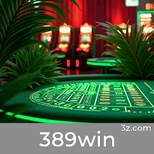 389win: Seu Cassino Online de Confiança e Entretenimento