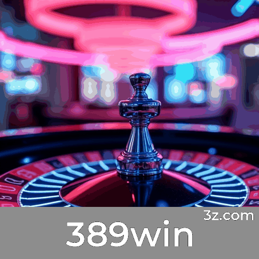 389win: Seu Cassino Online de Confiança e Entretenimento