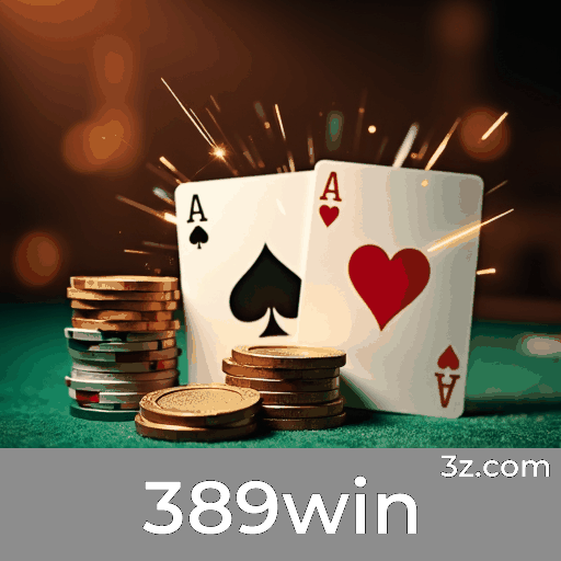 389win: Seu Cassino Online de Confiança e Entretenimento